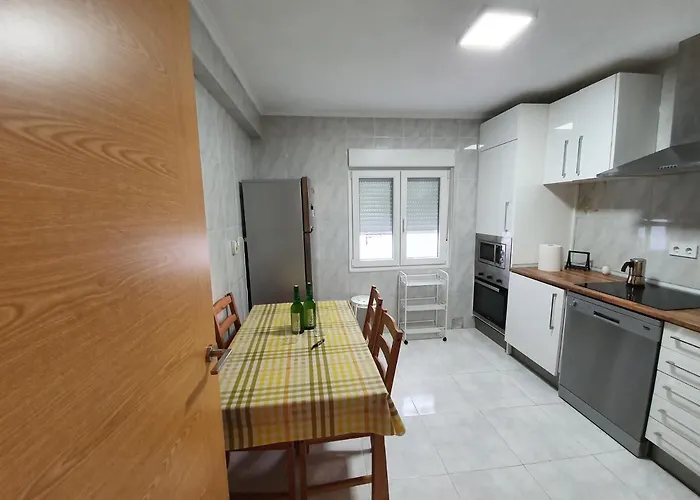 101A Apartamento Moderno Para 6 Personas