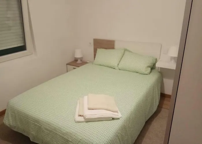 101A Apartamento Moderno Para 6 Personas