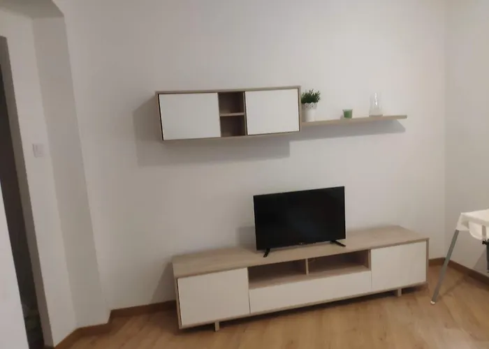 101A Apartamento Moderno Para 6 Personas
